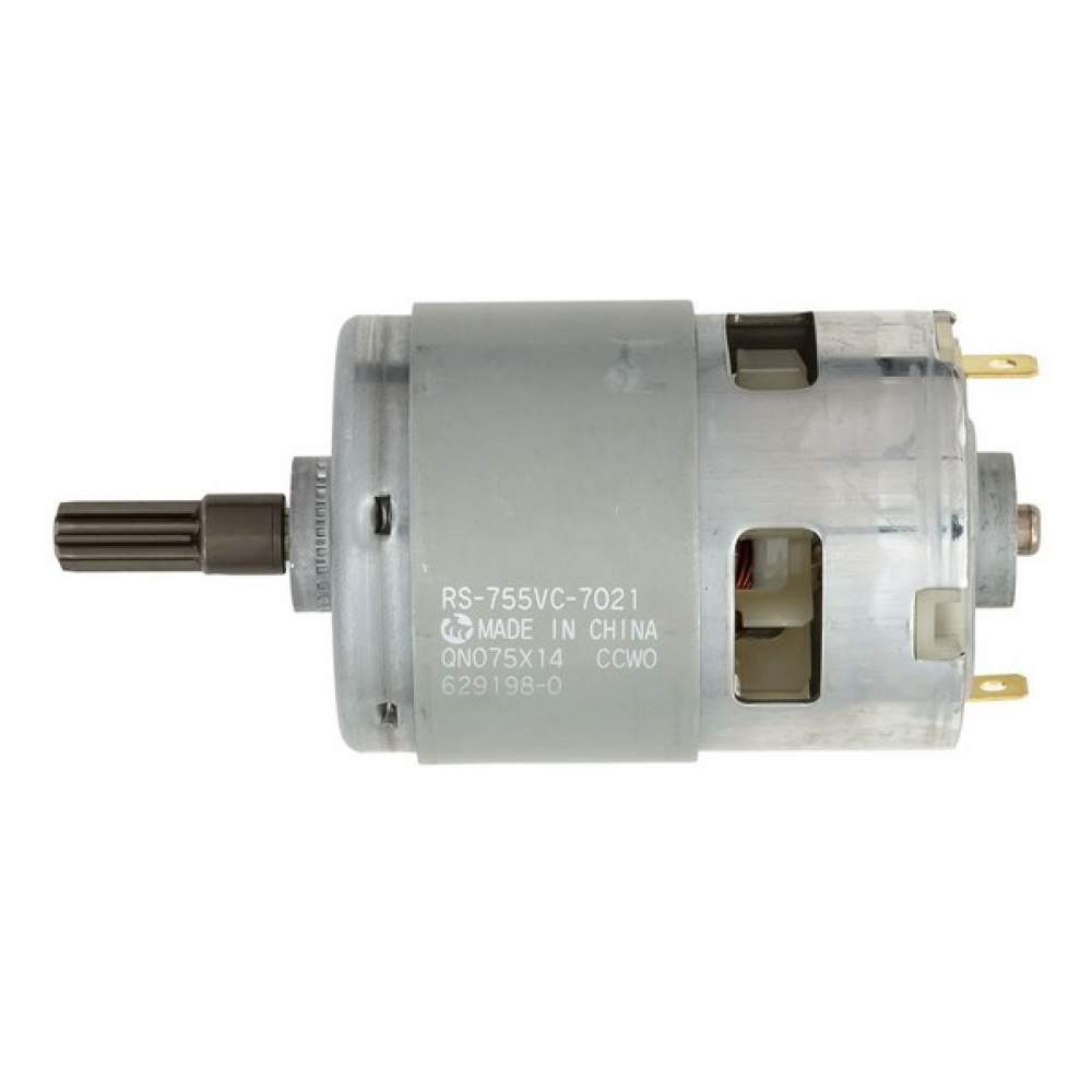 Запасная часть MAKITA Двигатель 18V к DTW190
