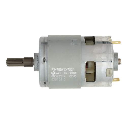 Запасная часть MAKITA Двигатель 18V к DTW190