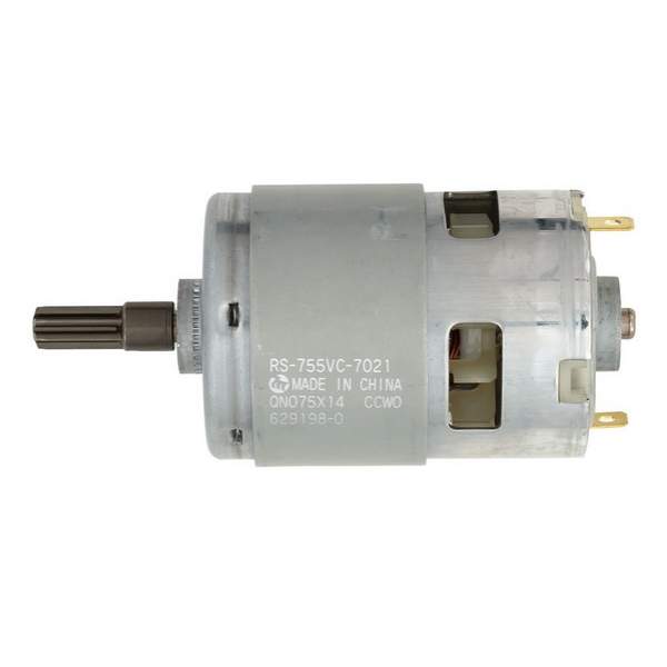 Запасная часть MAKITA Двигатель 18V к DTW190