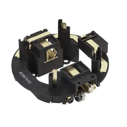 Запасная часть MAKITA щеткодержатель HM0870C (638674-3)