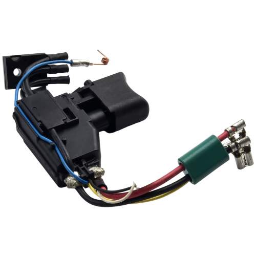 Запасная часть MAKITA выключатель DDF482 (632F27-4)