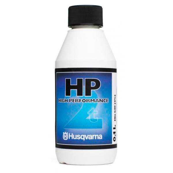 Масло HUSQVARNA 2Т 0.1л HP