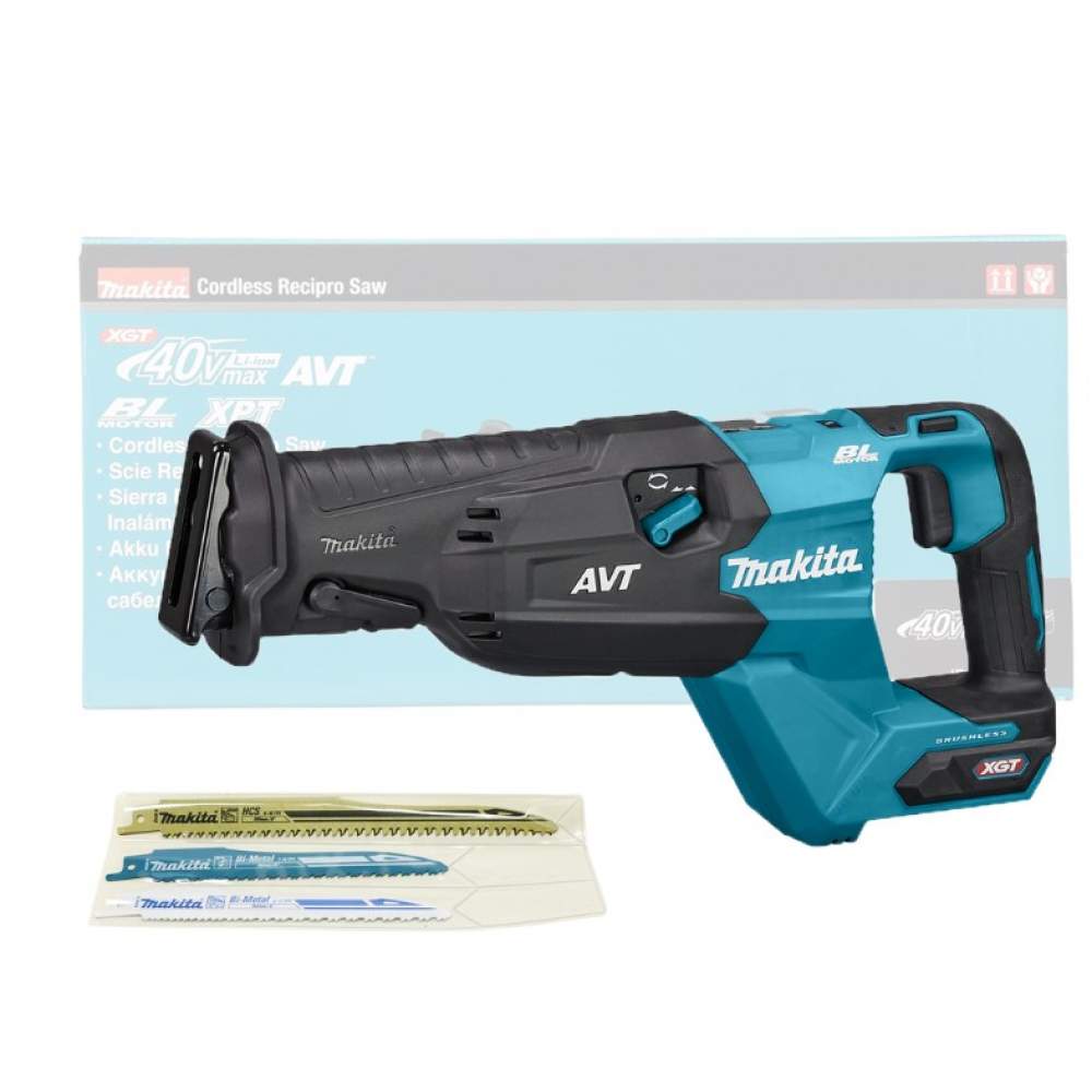 Сабельная пила MAKITA JR 002 GZ (carton)