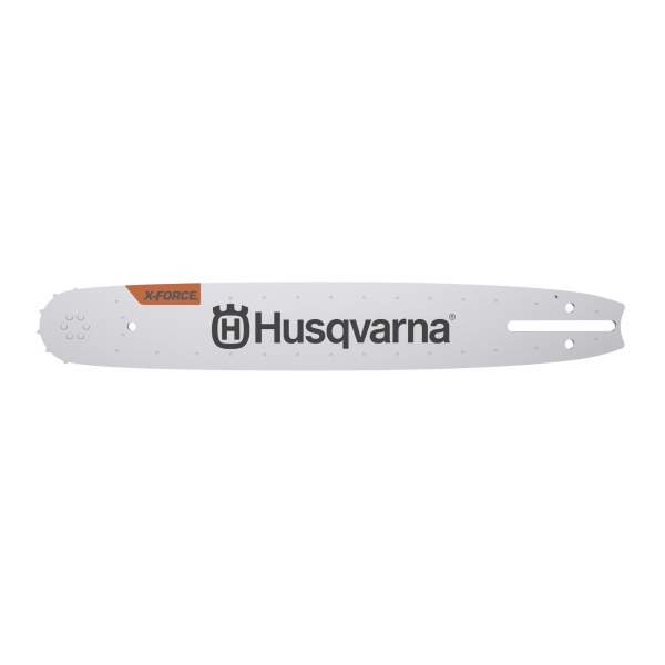 Шина HUSQVARNA 15'' 3/8 1.5 56DL 11T 6кл HSM Husqvarna X-Force (узкий хвостовик)