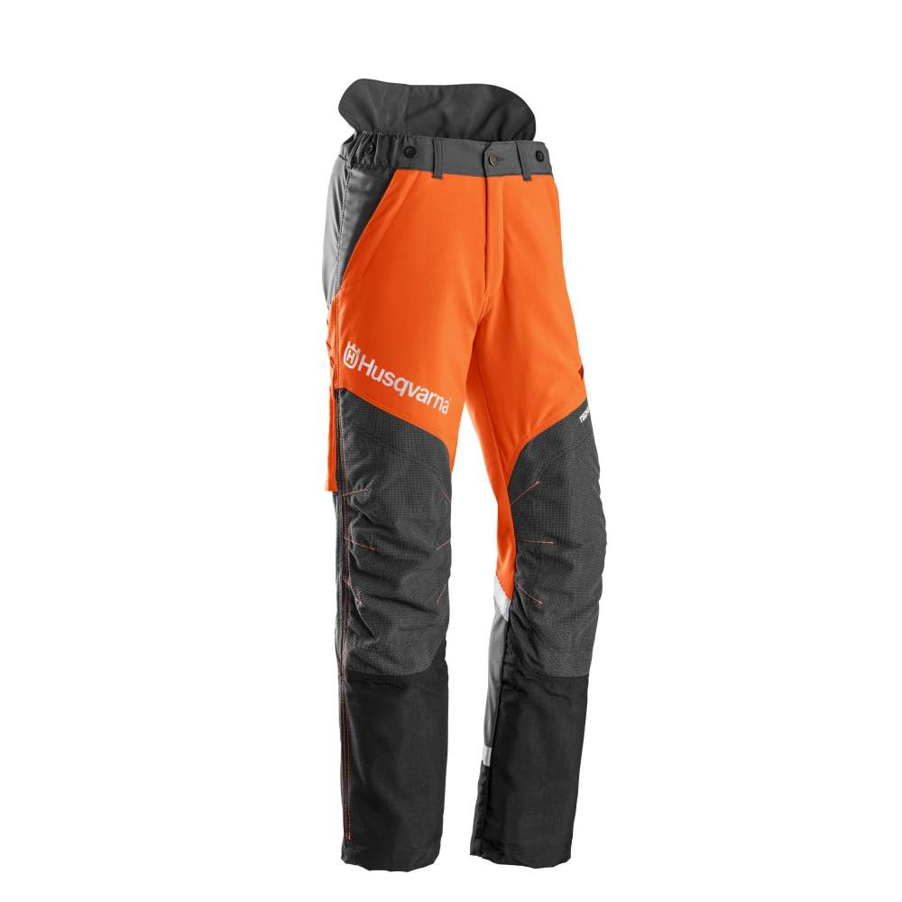 Брюки HUSQVARNA Technical T W 20A с защитой от порезов р.62-64/XXL