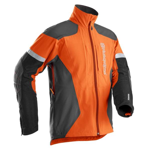 Куртка Husqvarna Technical для работы в лесу р.58-60/XL [Куртки HUSQVARNA]