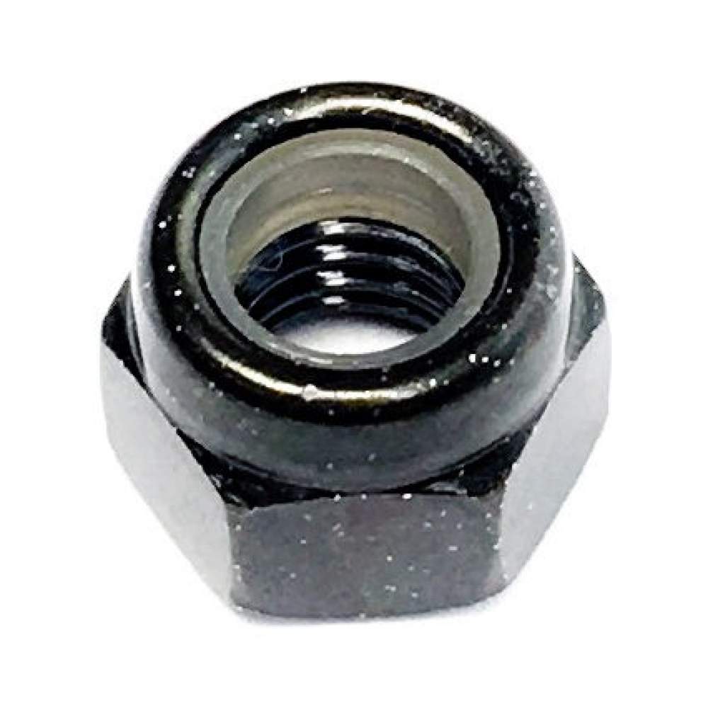 Гайка шестигр. стопорная М5-8 (252103-8)