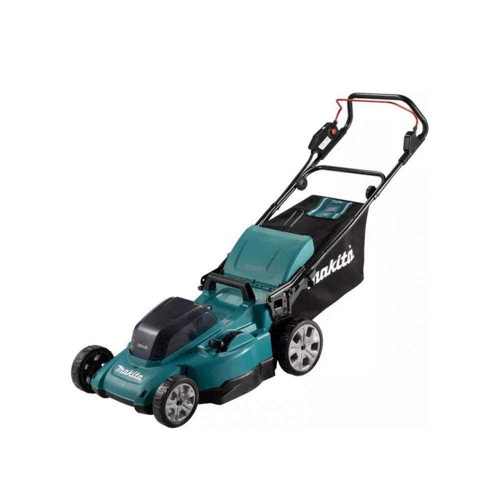 Газонокосилка аккумуляторная MAKITA DLM 480 Z