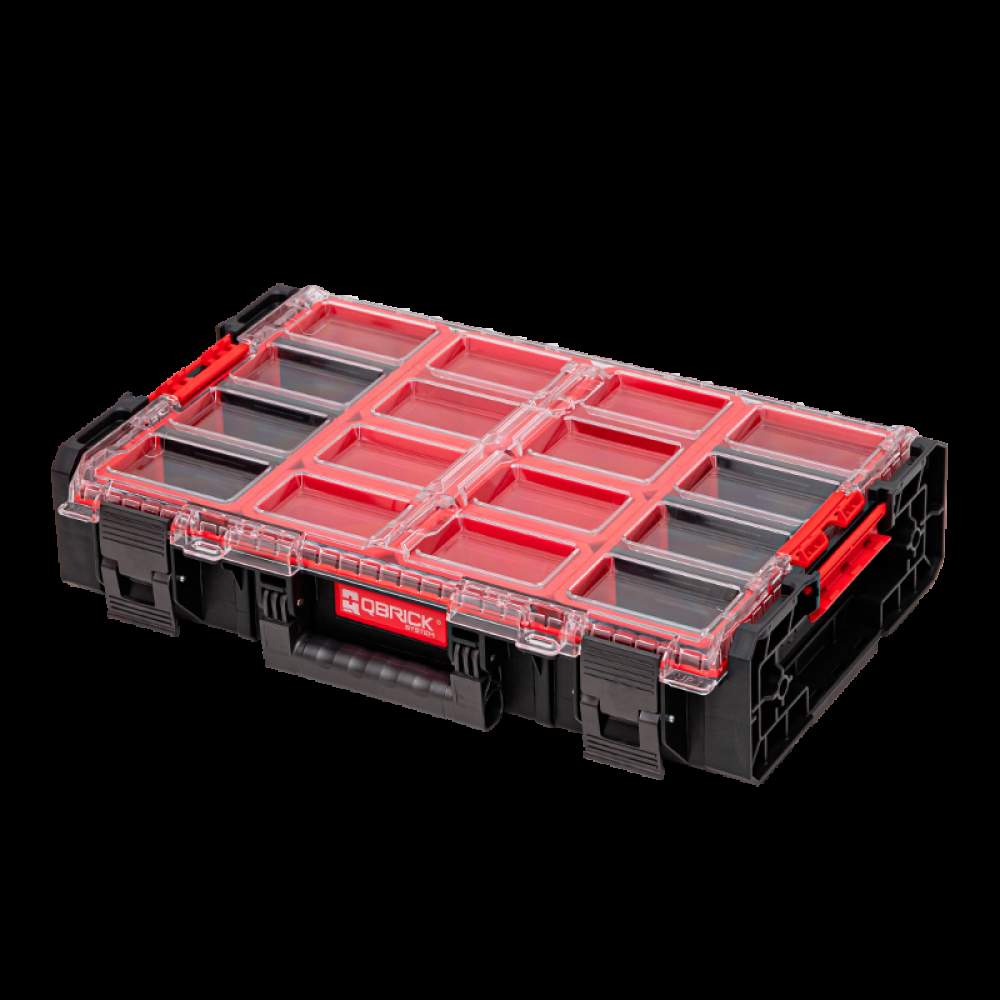 Системы хранения Qbrick System ONE Organizer XL Ящик для инструментов