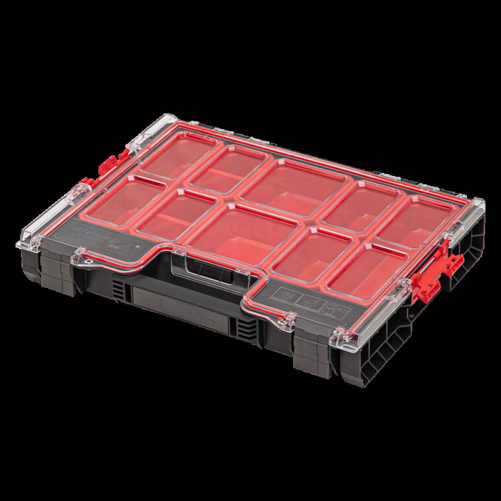 Системы хранения Qbrick System PRO Organizer 200 ящик для инструментов