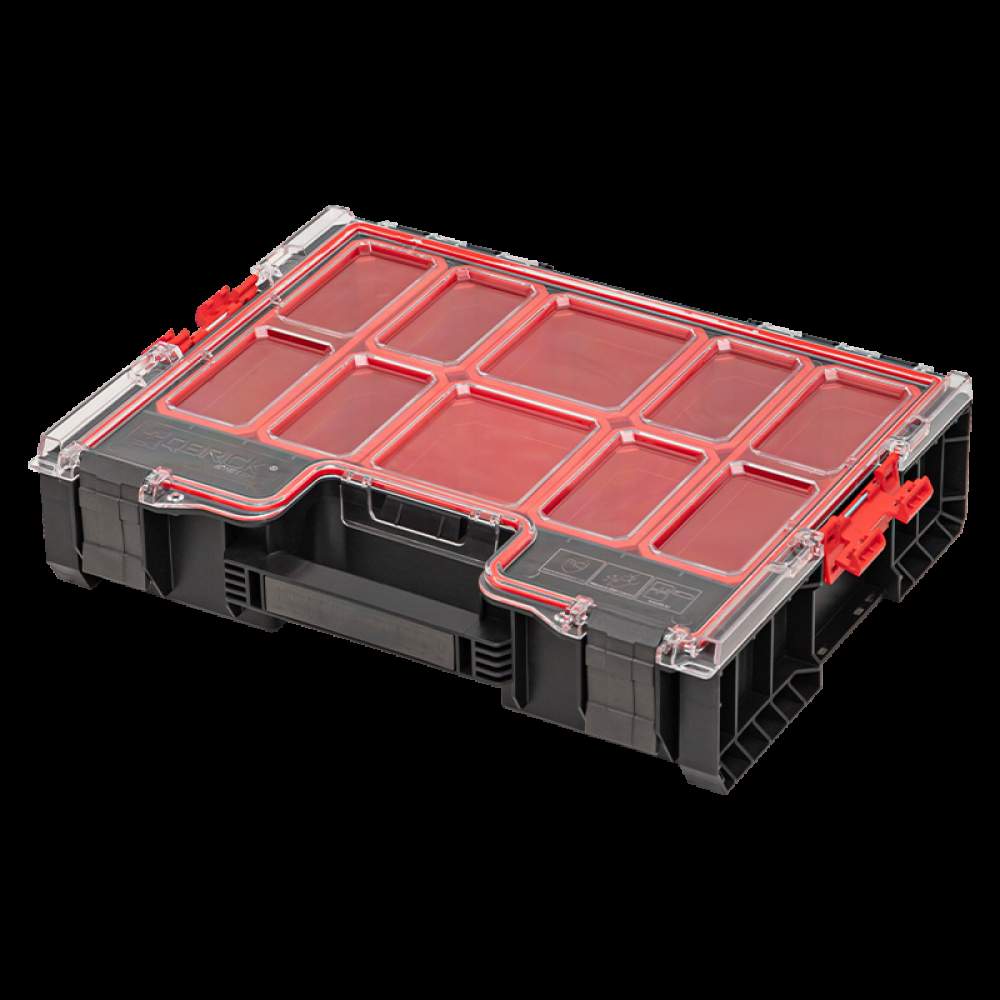 Системы хранения Qbrick System PRO Organizer 300 ящик для инструментов