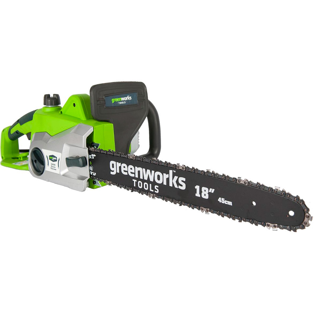 Пила цепная электрическая Greenworks Greenworks GCS2046