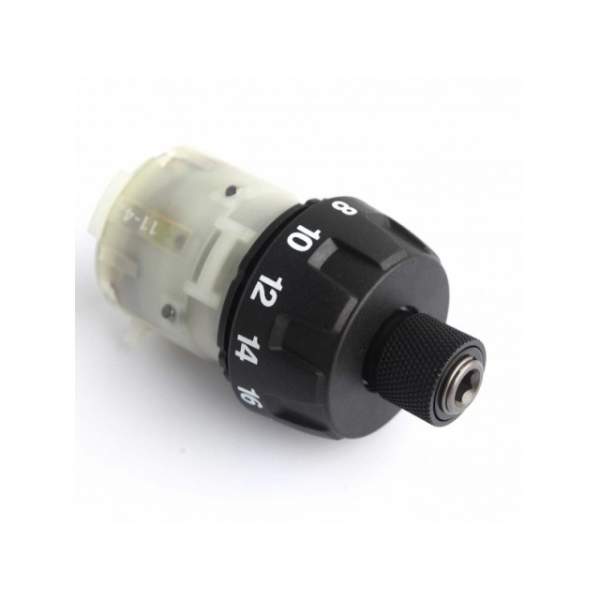 Запасная часть MAKITA Редуктор для шуруповерта Makita DF030D 123504-6