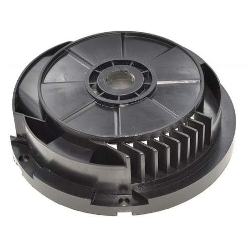 Запасная часть MAKITA крышка ремня ELM4120 (YA00001179)