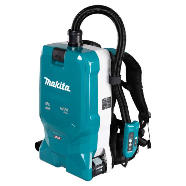 Пылесос MAKITA Аккумуляторный ранцевый 40В XGT VC012GZ01