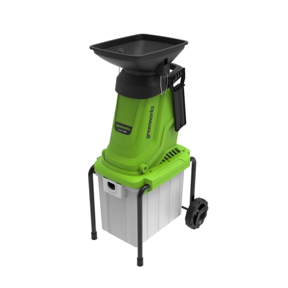 Измельчитель Greenworks GW-2800SD
