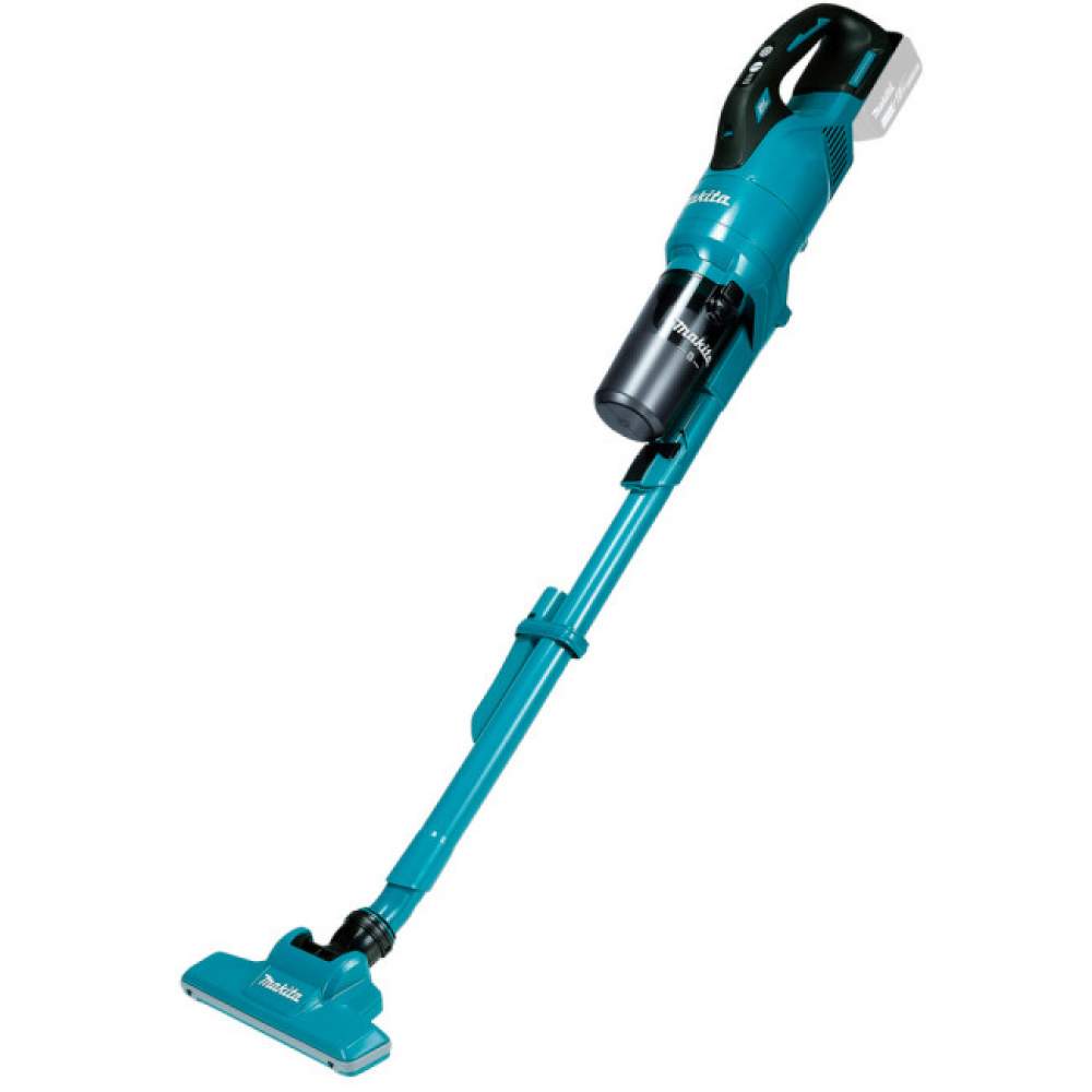 Пылесос MAKITA DCL 286 FZ (solo, carton)