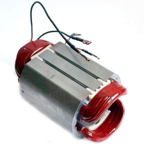 Запасная часть MAKITA статор 9565CR / 9565CV / 9565CVR / 9565 CVL / SG1250 (621C19-0)