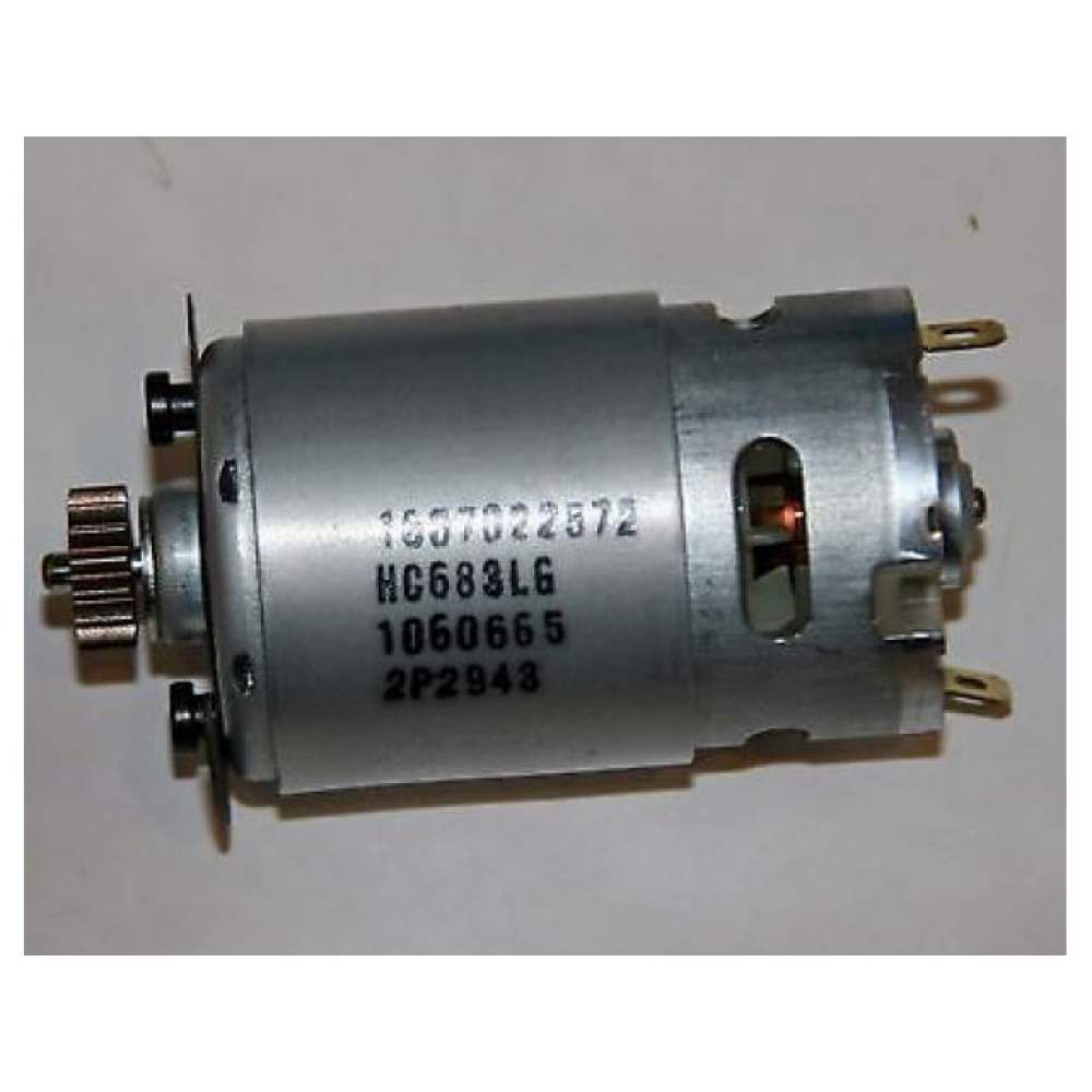 Запасная часть BOSCH Мотор для шуруповерта Bosch GSB 14.4-2-LI (3601JA5400) 2609199338