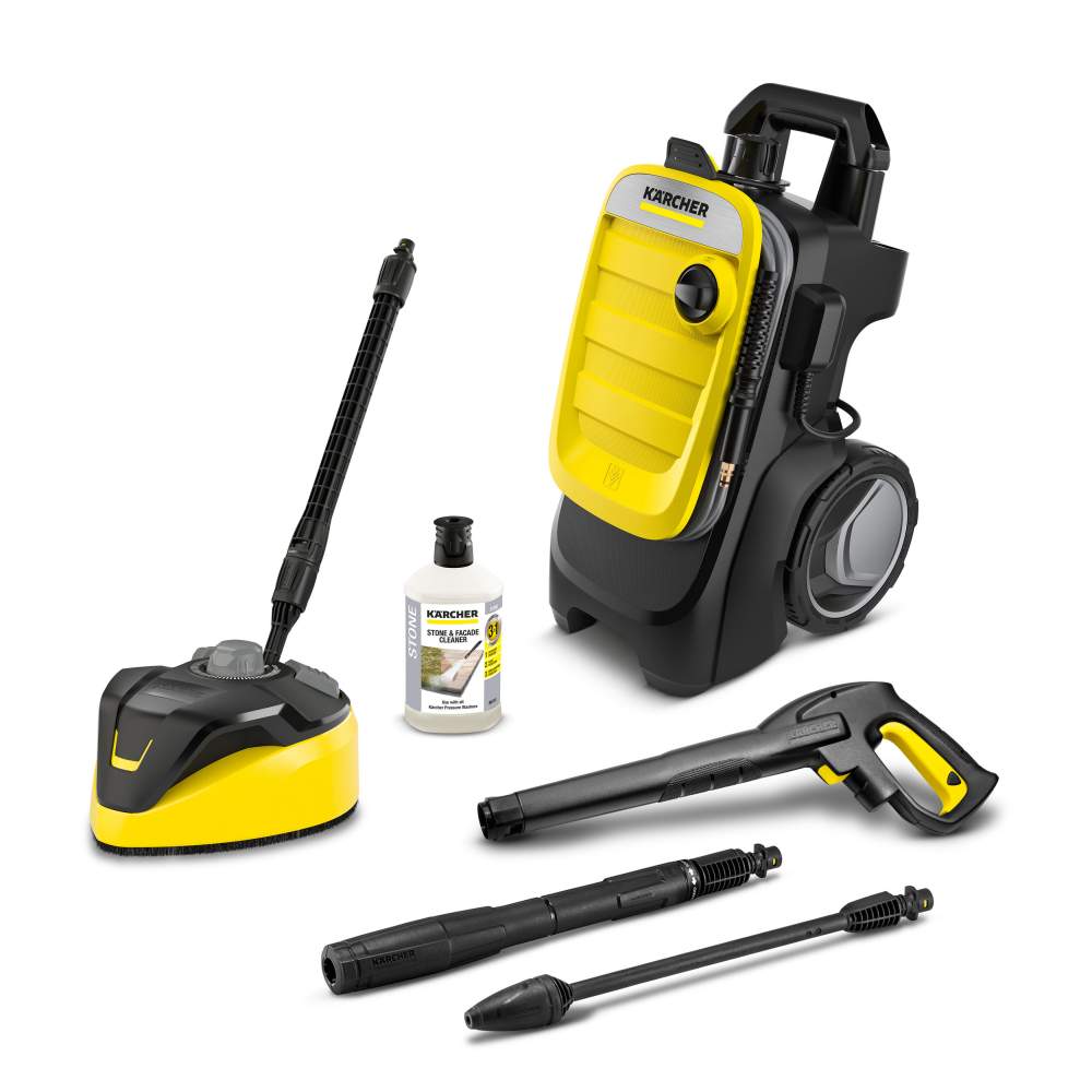 Мойка высокого давления Kärcher Аппарат  Karcher K 7 Compact Home 1.447-053.0