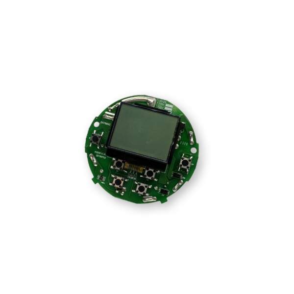 Печатная плата (ЕС) HG6531C [Запасная часть MAKITA]