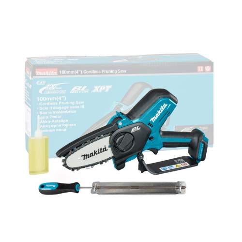 Пила цепная электрическая MAKITA UC 100 DZ (solo, carton)