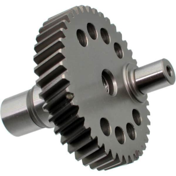 вал для молотка отбойного HM1101, HM1111 [Запасная часть MAKITA]