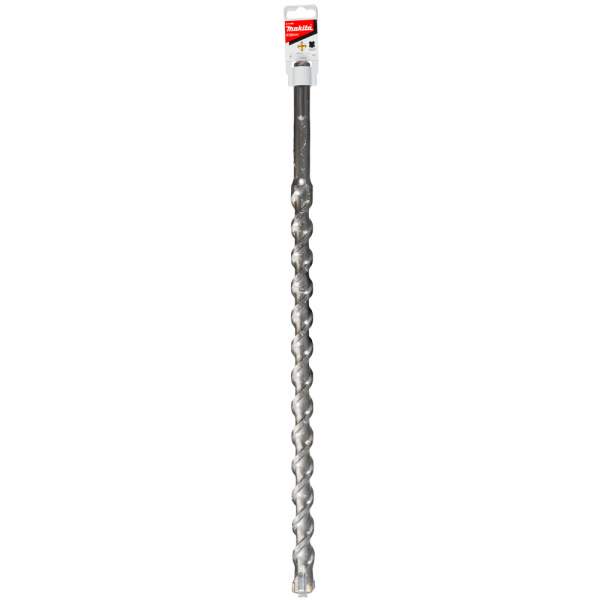 28х450х570 мм бур (сверло) SDS-max [Сверло SDS-Max MAKITA 28х450х570 мм бур () SDS-max]