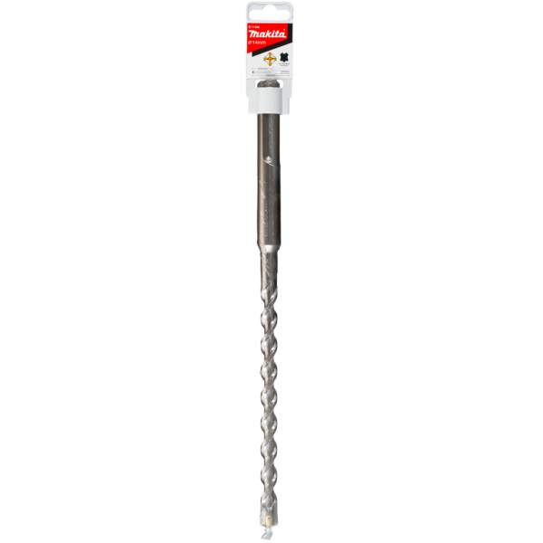 14х200х340 мм бур сверло SDS-max 4cutter [Сверло SDS-Max MAKITA 14х200х340 мм бур SDS-max 4cutter]
