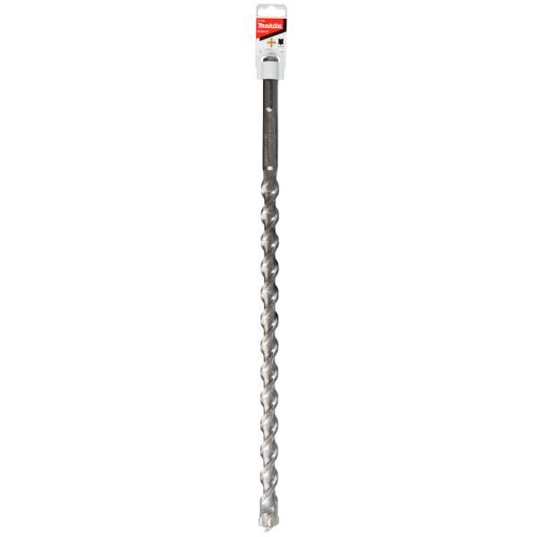 24х420х540 мм бур (сверло) SDS-max 4cutter [Сверло SDS-Max MAKITA 24х420х540 мм бур () SDS-max 4cutter]
