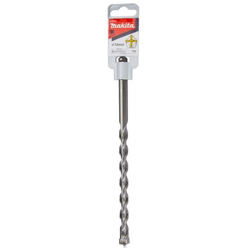 Сверло SDS-Plus MAKITA 12х150х210 мм бур () SDS-plus 4Cutter