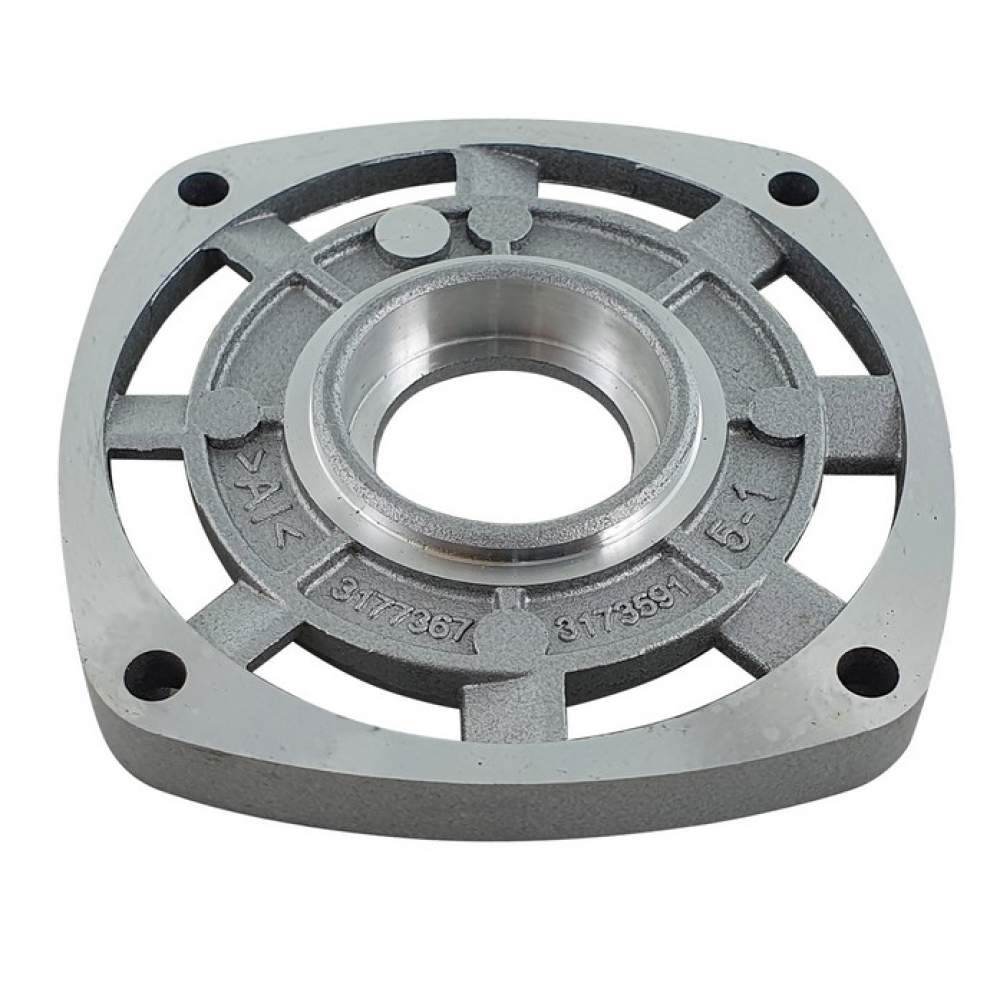 Запасная часть MAKITA Крышка редуктора для шлифовальной машины MAKITA 9565H 317359-1