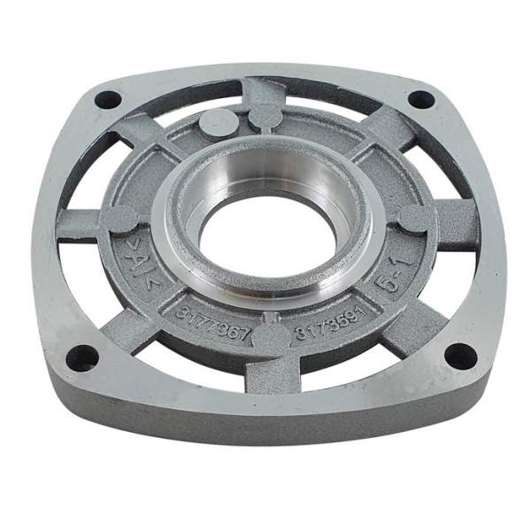 Запасная часть MAKITA Крышка редуктора для шлифовальной машины MAKITA 9565H 317359-1