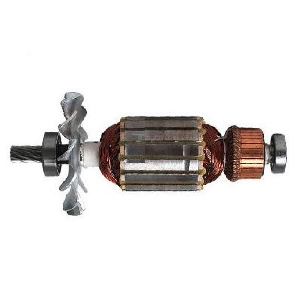 Запасная часть MAKITA Якорь в сборе к MLS100/MT230 MAKITA (JM23000100)