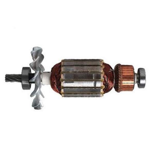 Запасная часть MAKITA Якорь в сборе к MLS100/MT230 MAKITA (JM23000100)