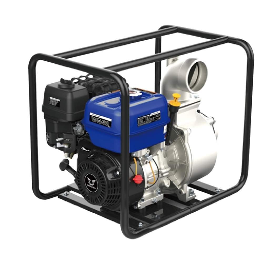 Мотопомпа Zonsen WG40-3