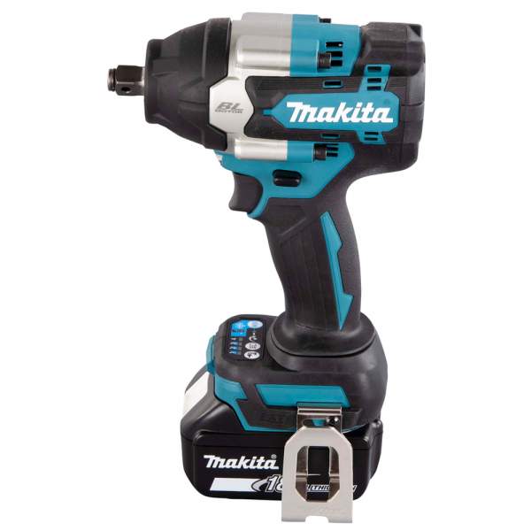 DTW 700 RT1J (1*5,0Ah, MakPac 2) [Гайковерт MAKITA]