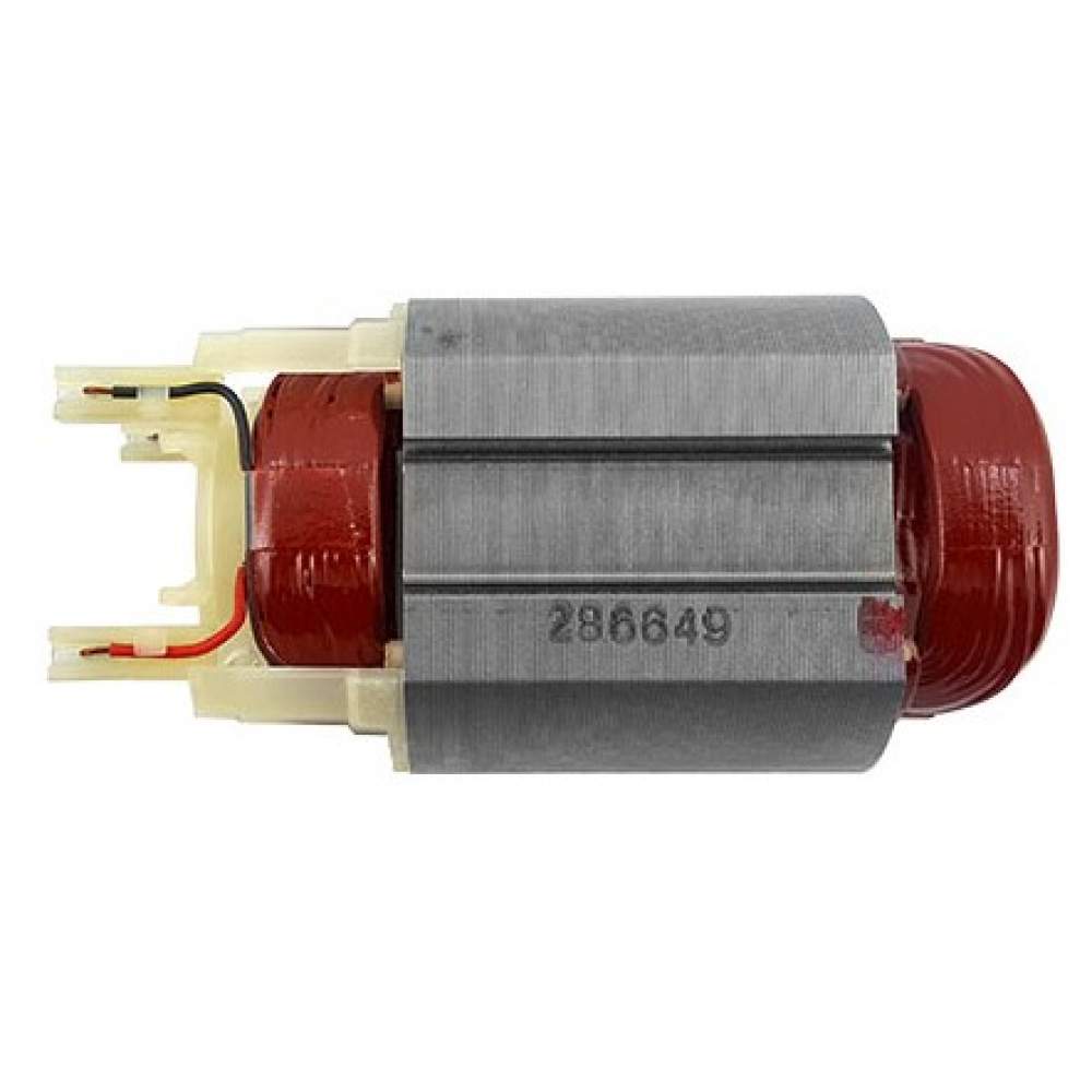 Запасная часть MAKITA Статор к углошлифмашине GA5040 / GA5041R / GA6040 / GA6040R MAKITA (626649-4)