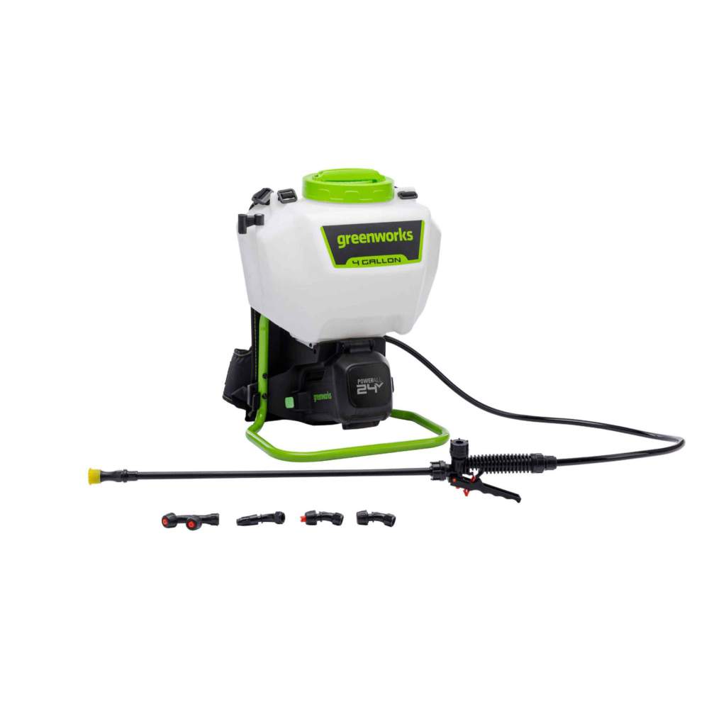 Опрыскиватель Greenworks G24BSPII (24V, solo, carton)