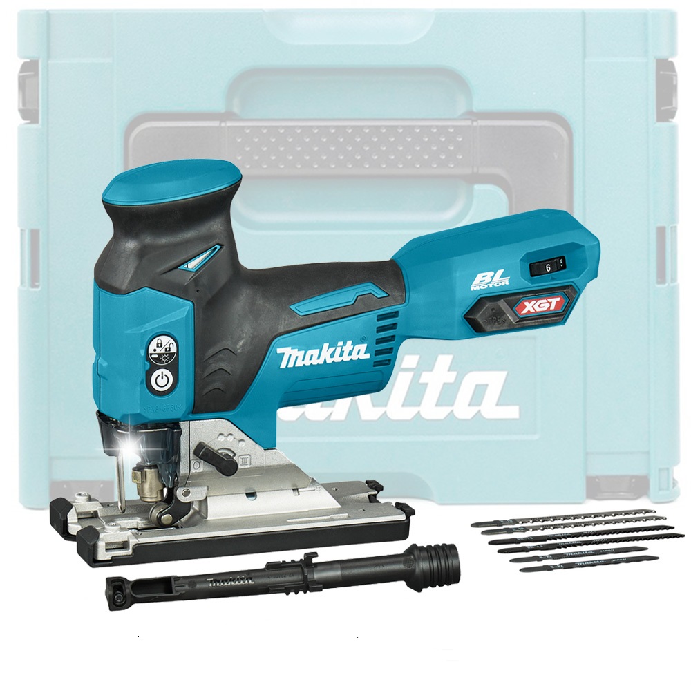 Лобзик MAKITA JV 001 GZ01 (Solo, case)