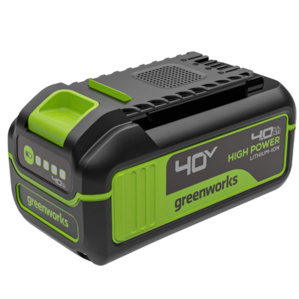 Аккумулятор Greenworks 40V 4Ач High Power G40HP4 (аналог арт. 2927007)