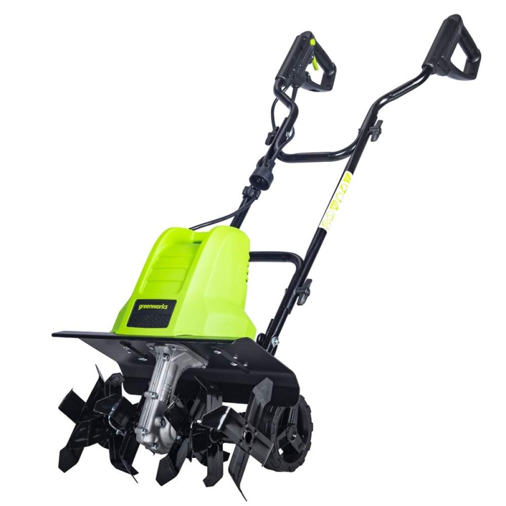 Культиватор Greenworks GTL1520