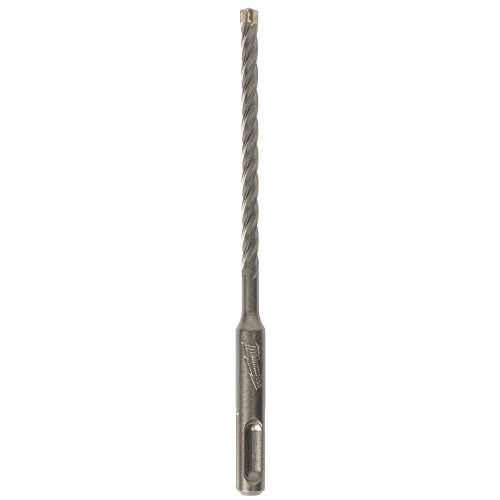 Сверло SDS-Plus Milwaukee бур по армированному металлу SDS+ 4C 6x160