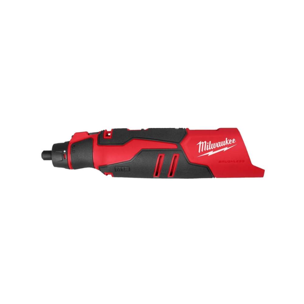 Шлифмашина прямая Milwaukee Прямо Milwaukee M12 BLROT-0 (4933493591)