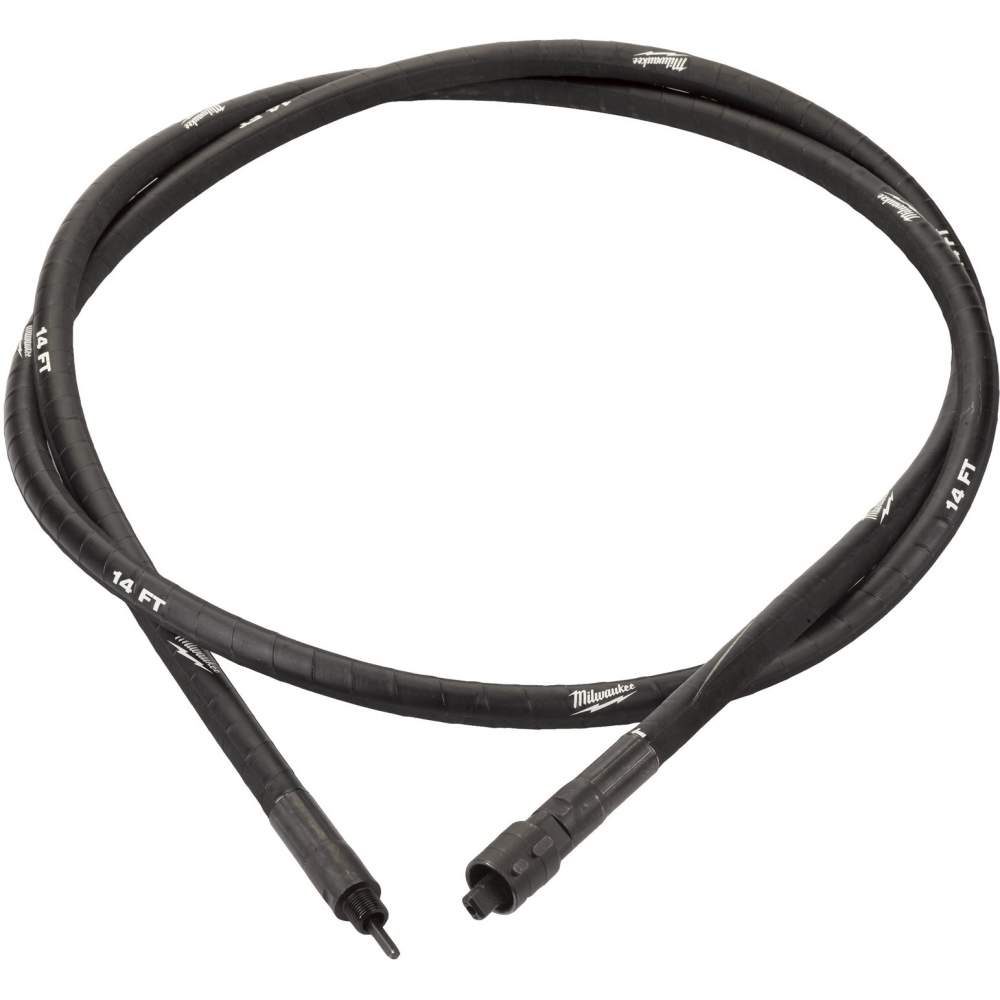 Milwaukee Гибкий вал вибратора для бетона Milwaukee MXFCVS-4 м (4932478610) (длина: 4 м)
