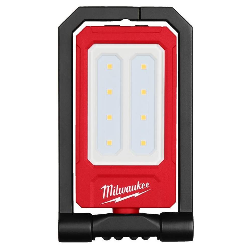 Фонарь Milwaukee Milwaukee IR FFL (4933493528) (Li-ion, CCT: 4000, CRI: 80, LED, IP54, поставляется без кейса, USB кабель)