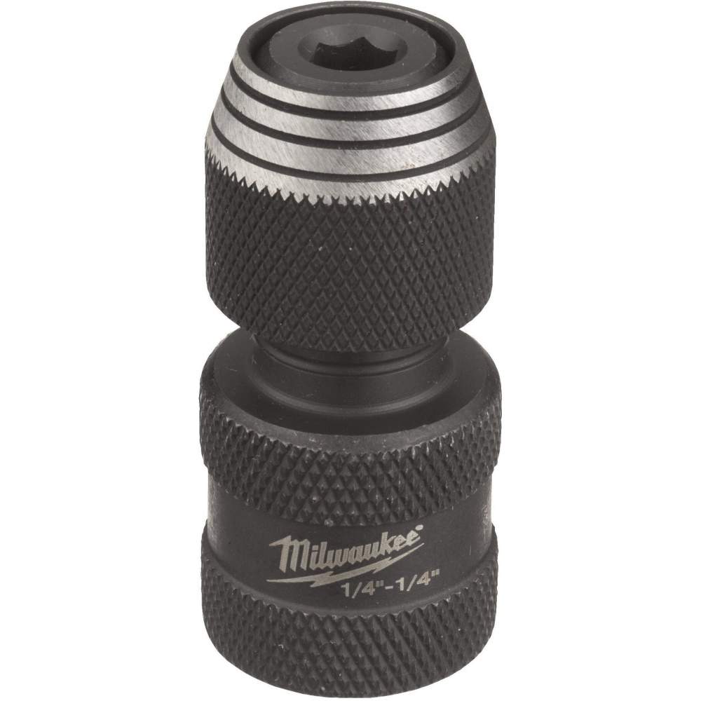 Milwaukee Переходник Milwaukee Shockwave с 1/4