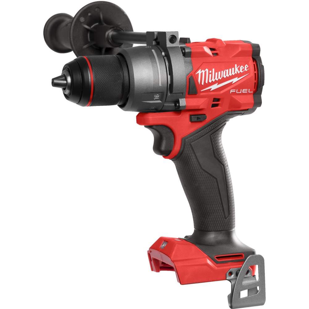 Дрель- шуруповерт аккумуляторный Milwaukee Milwaukee M18 FPD3-0X (4933479859) (питание: аккумулятор, Li-ion, 0-2100 об/мин, 158 Н·м, 33000 уд/мин, патрон: 13 мм, напряжение акк