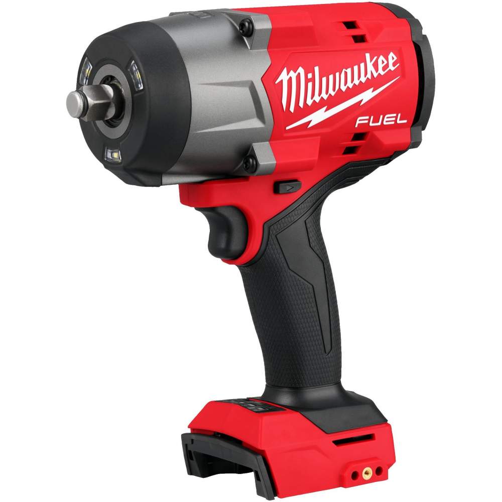 Гайковерт Milwaukee Гайковёрт Milwaukee M18 FHIW2F12-0X (4933492782) (питание: аккумулятор, Li-ion, 2000 об/мин, напряжение аккумулятора: 18 В, патрон: 1/2