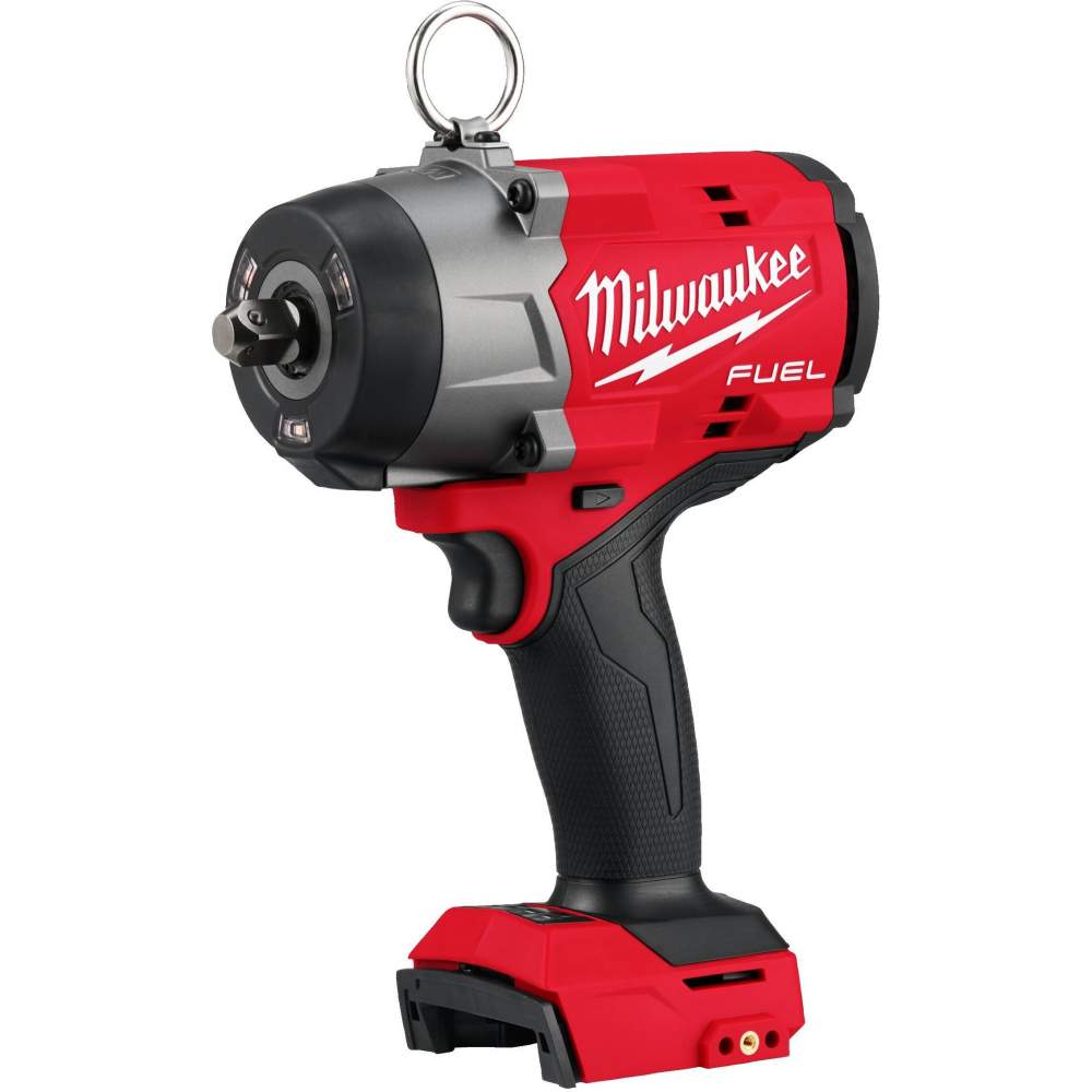 Гайковерт Milwaukee Гайковёрт Milwaukee M18 FHIW2P12-0X (4933492785) (питание: аккумулятор, Li-ion, 2000 об/мин, напряжение аккумулятора: 18 В, патрон: 1/2